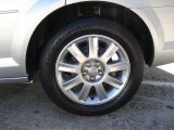 2004 Chrysler Sebring Touring Platinum Series Sedan Wheel