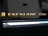 2007 Cadillac Escalade ESV AWD Marks and Logos