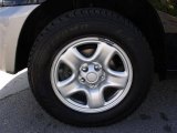 2004 Toyota RAV4  Wheel