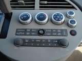 2005 Nissan Quest 3.5 S Controls