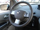 2005 Nissan Quest 3.5 S Steering Wheel