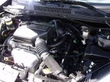 2004 Toyota RAV4  2.4 Liter DOHC 16-Valve VVT-i 4 Cylinder Engine
