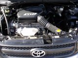 2004 Toyota RAV4  2.4 Liter DOHC 16-Valve VVT-i 4 Cylinder Engine