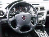 2004 Subaru Impreza WRX Sport Wagon Steering Wheel