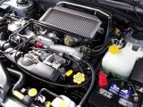 2004 Subaru Impreza WRX Sport Wagon 2.0 Liter Turbocharged DOHC 16-Valve Flat 4 Cylinder Engine