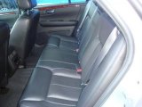2007 Cadillac DTS Sedan Ebony Interior