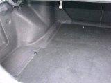 2006 Honda Accord LX Coupe Trunk