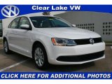 2011 Volkswagen Jetta SE Sedan