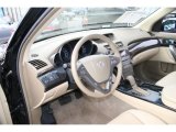 2009 Acura MDX  Parchment Interior