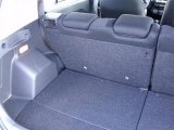 2009 Scion xD  Trunk