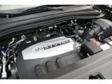 2009 Acura MDX  3.7 Liter SOHC 24-Valve VTEC V6 Engine