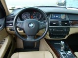 2007 BMW X5 3.0si Dashboard