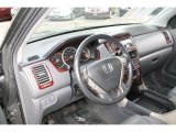 2008 Honda Pilot EX-L 4WD Gray Interior