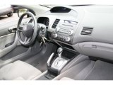2008 Honda Civic LX Coupe Dashboard