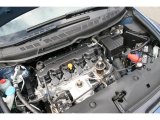 2008 Honda Civic LX Coupe 1.8 Liter SOHC 16-Valve 4 Cylinder Engine