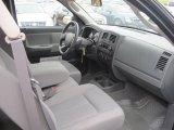2006 Dodge Dakota ST Club Cab Dashboard