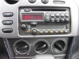 2006 Pontiac Vibe AWD Controls