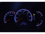 2008 Mazda MAZDA5 Sport Gauges