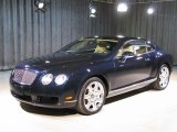 2007 Dark Sapphire Bentley Continental GT Mulliner #39059215