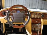 2009 Bentley Arnage T Dashboard