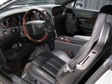 2009 Bentley Continental GT  Beluga Interior