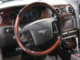 2009 Bentley Continental GT  Steering Wheel