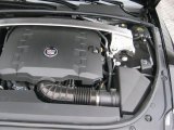 2011 Cadillac CTS Coupe 3.6 Liter DI DOHC 24-Valve VVT V6 Engine
