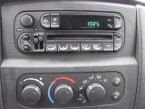 2003 Dodge Ram 1500 SLT Quad Cab Controls