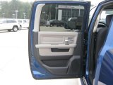 2010 Dodge Ram 2500 Big Horn Edition Crew Cab 4x4 Door Panel