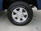 2010 Dodge Ram 2500 Big Horn Edition Crew Cab 4x4 Wheel