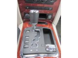2008 Jeep Grand Cherokee Overland 4x4 Multi Speed Automatic Transmission
