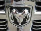 2010 Dodge Ram 2500 Big Horn Edition Crew Cab 4x4 Marks and Logos
