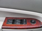 2008 Jeep Grand Cherokee Overland 4x4 Controls