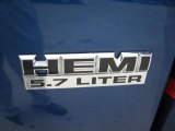 2010 Dodge Ram 2500 Big Horn Edition Crew Cab 4x4 Marks and Logos