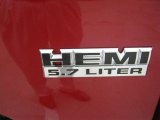 2010 Dodge Ram 2500 Big Horn Edition Mega Cab 4x4 Marks and Logos
