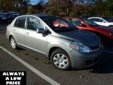 2007 Magnetic Grey Metallic Nissan Versa SL #39059237