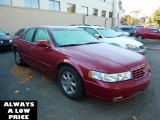 2000 Crimson Pearl Cadillac Seville STS #39059241