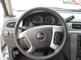 2011 GMC Sierra 1500 SLT All Terrain Crew Cab 4x4 Steering Wheel