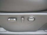 2011 GMC Sierra 1500 SLT All Terrain Crew Cab 4x4 Controls
