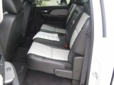 2011 GMC Sierra 1500 SLT All Terrain Crew Cab 4x4 Light Titanium/Ebony Interior