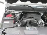 2011 GMC Sierra 1500 SLT All Terrain Crew Cab 4x4 6.2 Liter Flex-Fuel OHV 16-Valve VVT Vortec V8 Engine