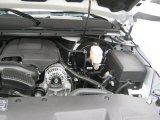 2011 GMC Sierra 1500 SLT All Terrain Crew Cab 4x4 6.2 Liter Flex-Fuel OHV 16-Valve VVT Vortec V8 Engine