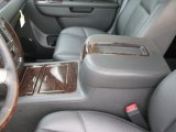 2011 GMC Sierra 2500HD Denali Crew Cab 4x4 Ebony Interior
