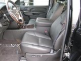 2011 GMC Sierra 2500HD Denali Crew Cab 4x4 Ebony Interior