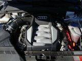 2008 Audi S5 4.2 quattro 4.2 Liter FSI DOHC 32-Valve VVT V8 Engine