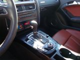 2008 Audi S5 4.2 quattro 6 Speed Tiptronic Automatic Transmission