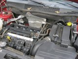 2007 Dodge Caliber SXT 2.0L DOHC 16V Dual VVT 4 Cylinder Engine