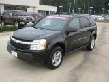 2005 Black Chevrolet Equinox LT #39059766