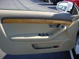 2008 Audi A4 3.2 quattro Cabriolet Door Panel