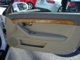 2008 Audi A4 3.2 quattro Cabriolet Door Panel